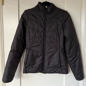 North face jacket (Size xs in black)